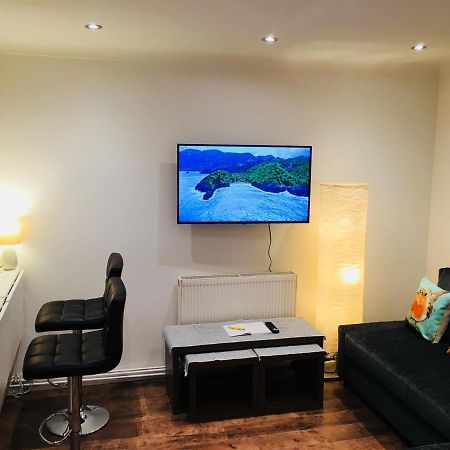 Apartmán Fountain View 1Br Flat Oxford - Free Parking Exteriér fotografie