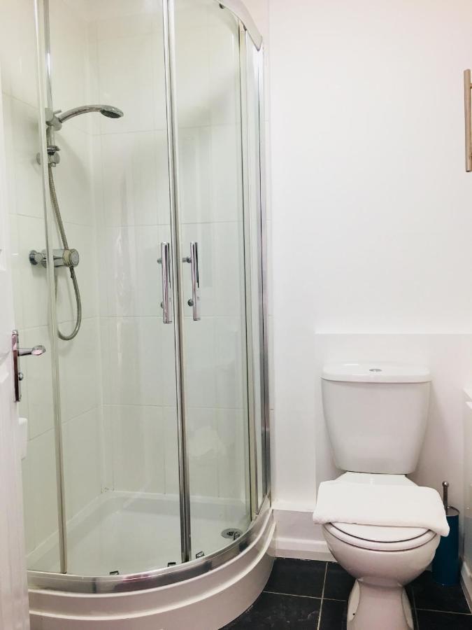Apartmán Fountain View 1Br Flat Oxford - Free Parking Exteriér fotografie