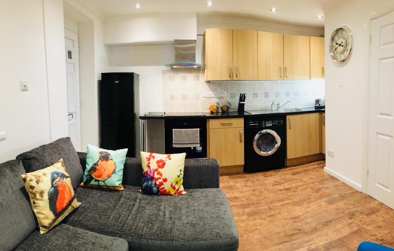 Apartmán Fountain View 1Br Flat Oxford - Free Parking Exteriér fotografie