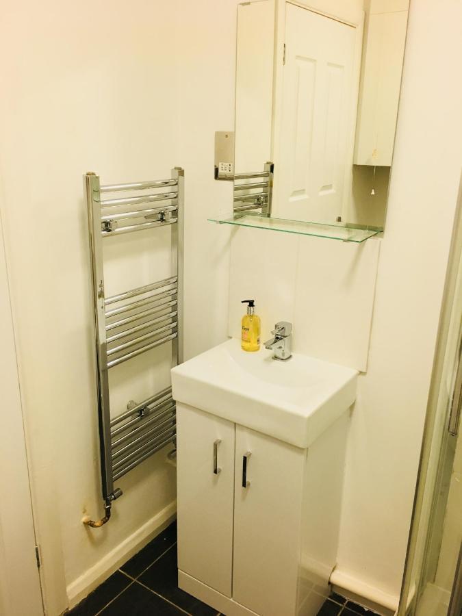 Apartmán Fountain View 1Br Flat Oxford - Free Parking Exteriér fotografie
